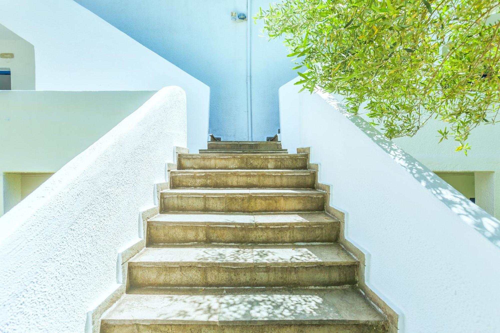 Xenios Faros Apartments 波塞蒂 外观 照片