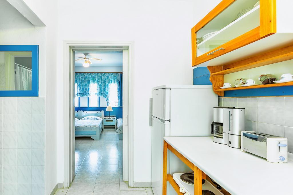 Xenios Faros Apartments 波塞蒂 客房 照片